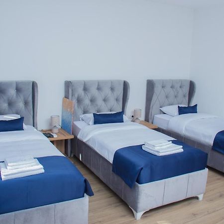 Motel Pause Deni- Restoran i Prenociste Novi Pazar Esterno foto