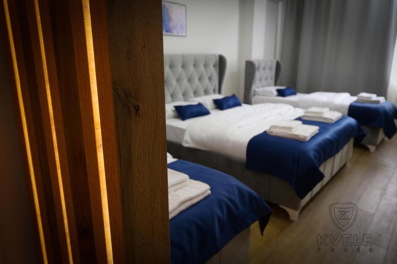 Motel Pause Deni- Restoran i Prenociste Novi Pazar Esterno foto