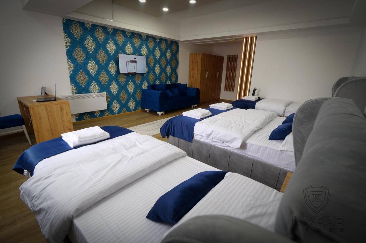 Motel Pause Deni- Restoran i Prenociste Novi Pazar Esterno foto