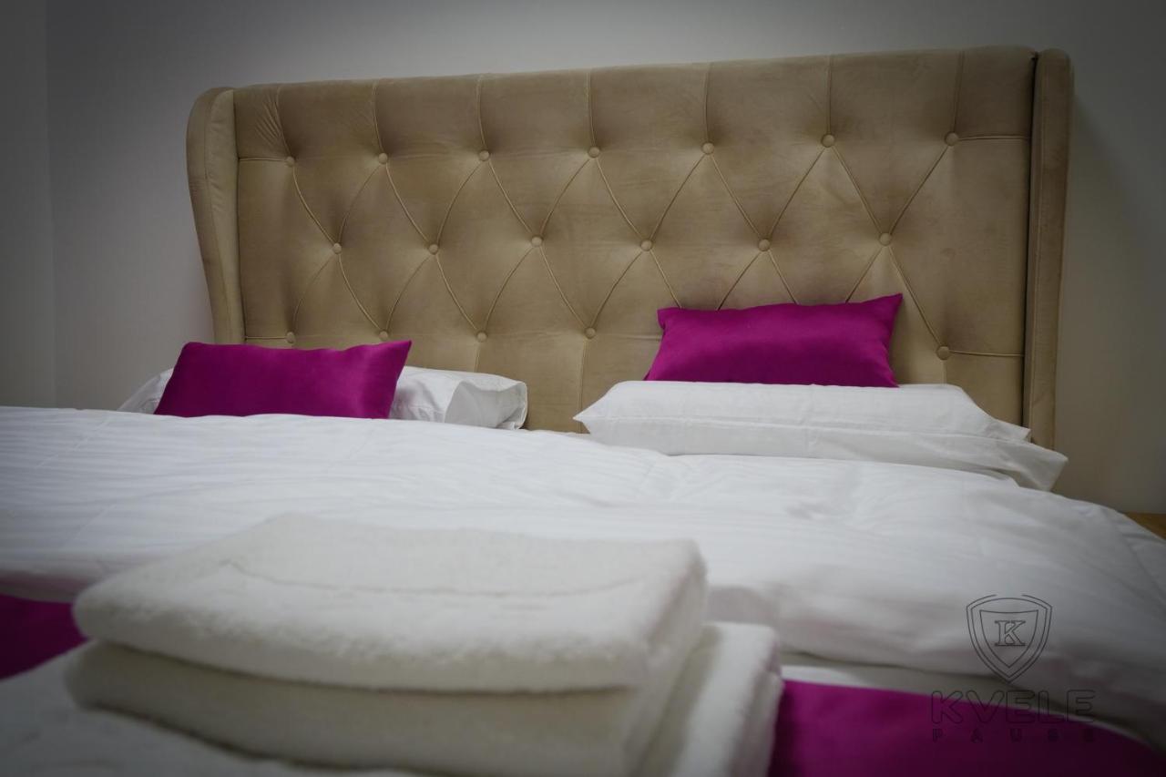 Motel Pause Deni- Restoran i Prenociste Novi Pazar Esterno foto