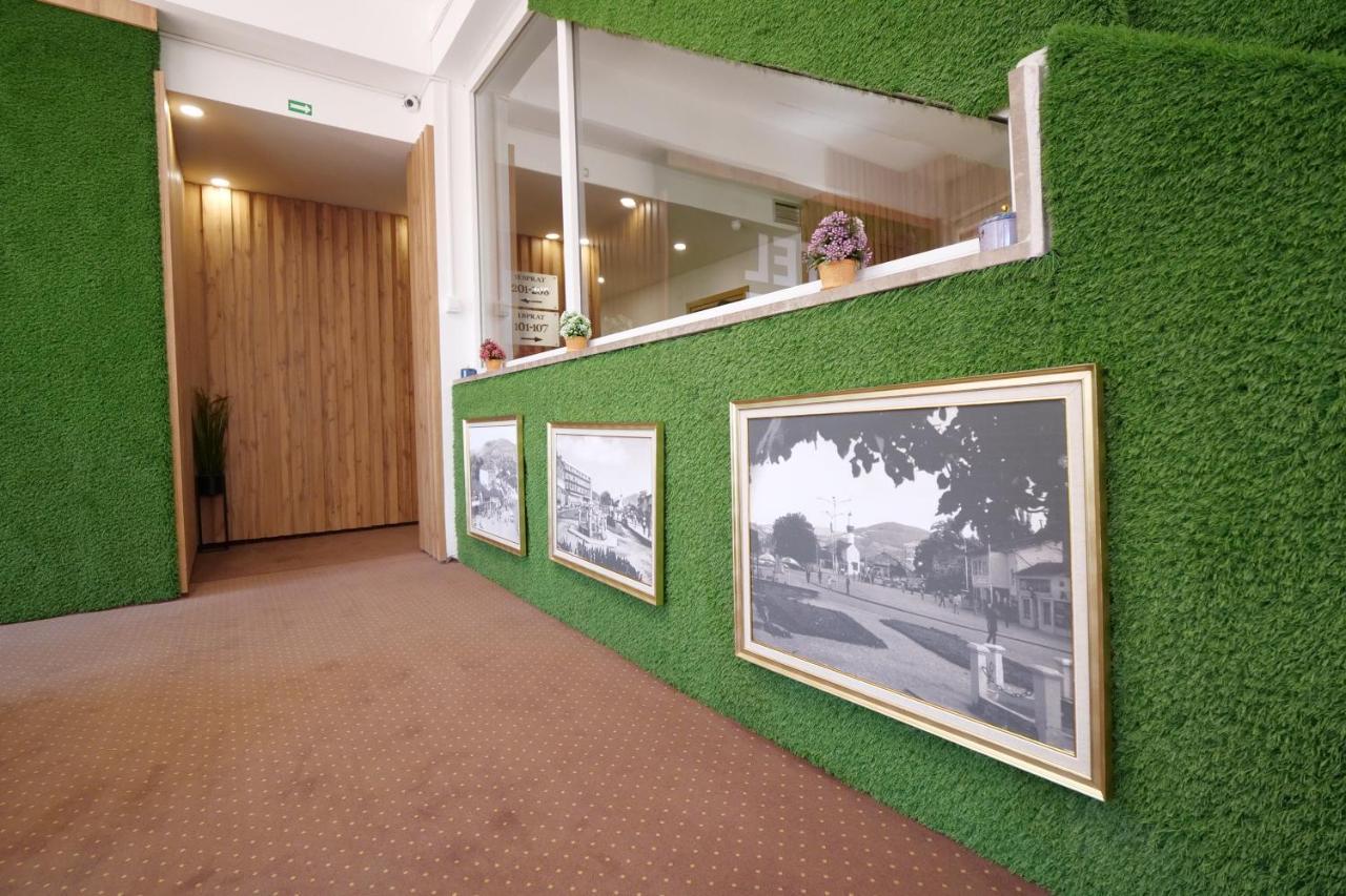 Motel Pause Deni- Restoran i Prenociste Novi Pazar Esterno foto