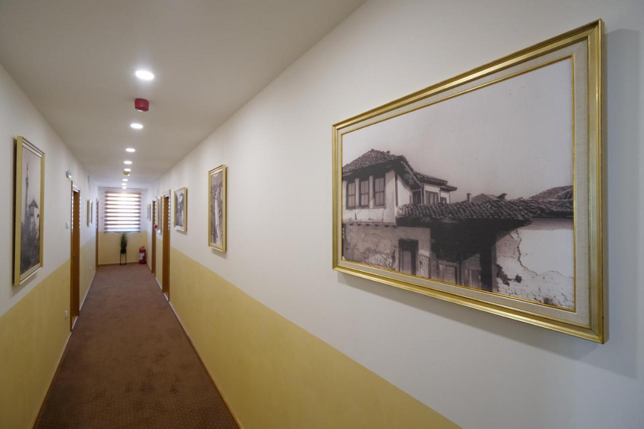 Motel Pause Deni- Restoran i Prenociste Novi Pazar Esterno foto