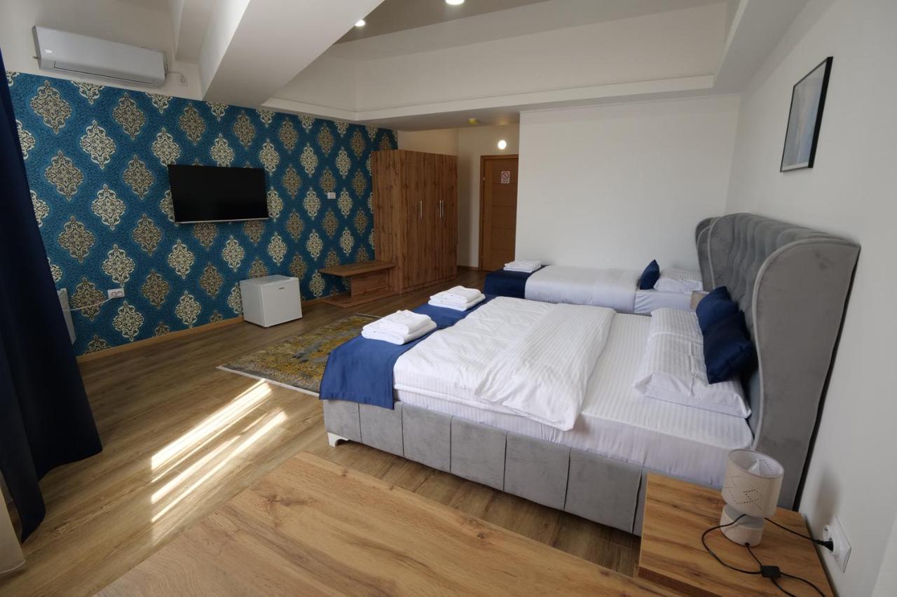 Motel Pause Deni- Restoran i Prenociste Novi Pazar Esterno foto