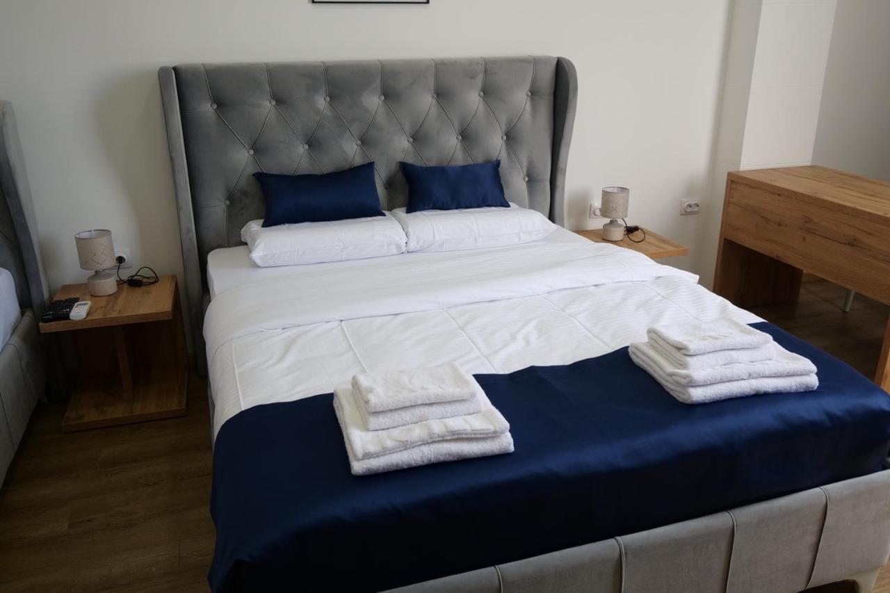 Motel Pause Deni- Restoran i Prenociste Novi Pazar Esterno foto