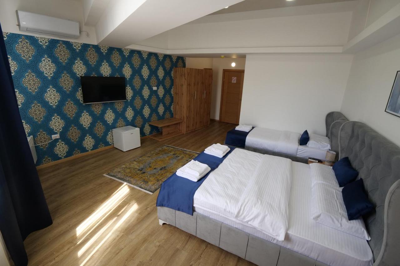 Motel Pause Deni- Restoran i Prenociste Novi Pazar Esterno foto