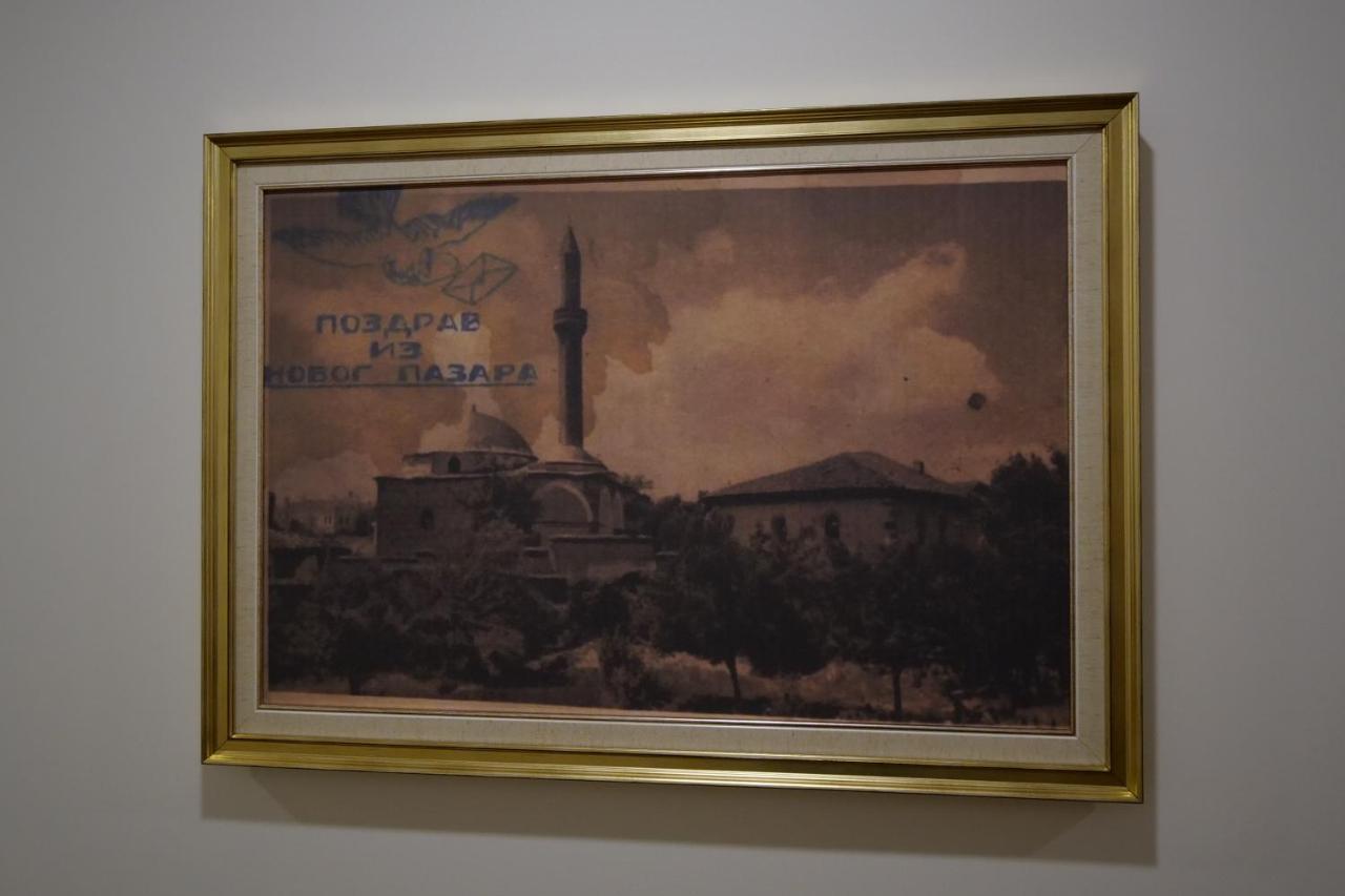 Motel Pause Deni- Restoran i Prenociste Novi Pazar Esterno foto