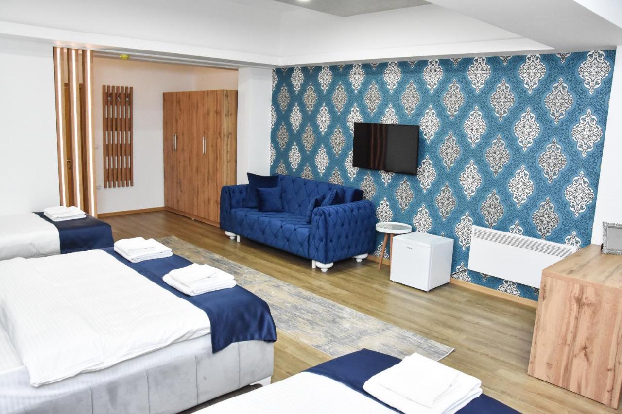 Motel Pause Deni- Restoran i Prenociste Novi Pazar Esterno foto