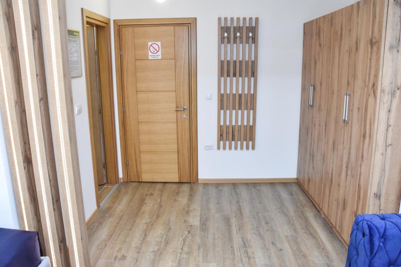 Motel Pause Deni- Restoran i Prenociste Novi Pazar Esterno foto