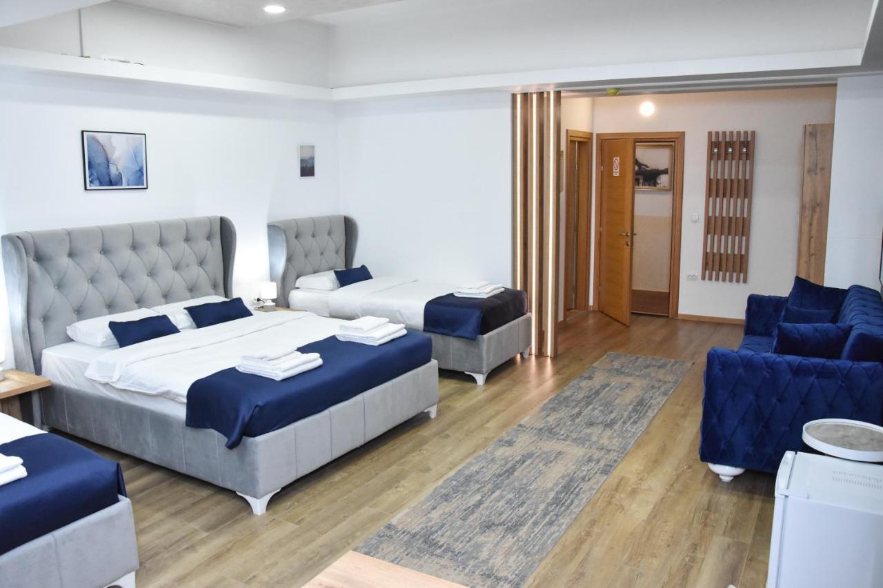 Motel Pause Deni- Restoran i Prenociste Novi Pazar Esterno foto