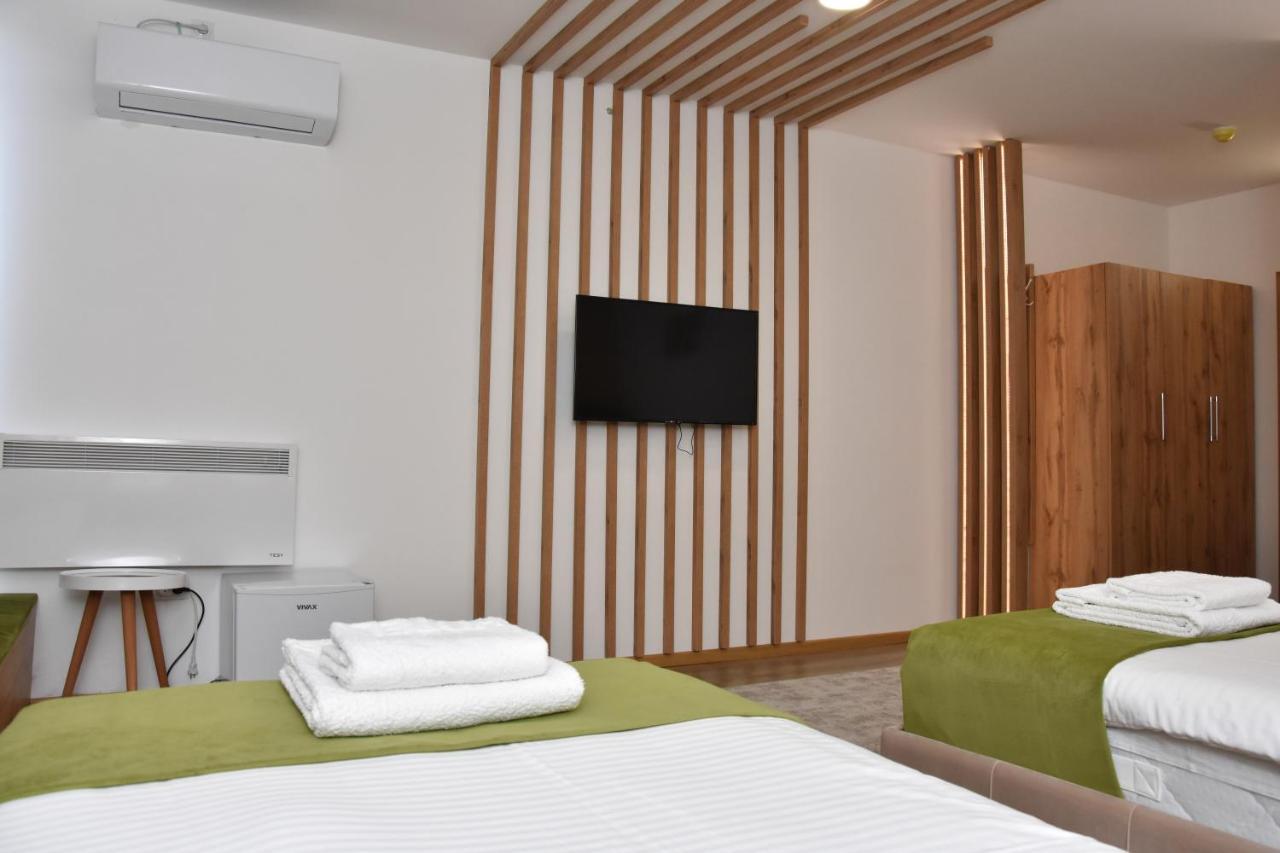 Motel Pause Deni- Restoran i Prenociste Novi Pazar Esterno foto