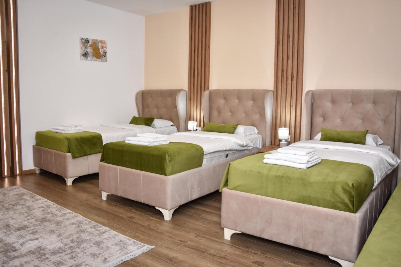 Motel Pause Deni- Restoran i Prenociste Novi Pazar Esterno foto