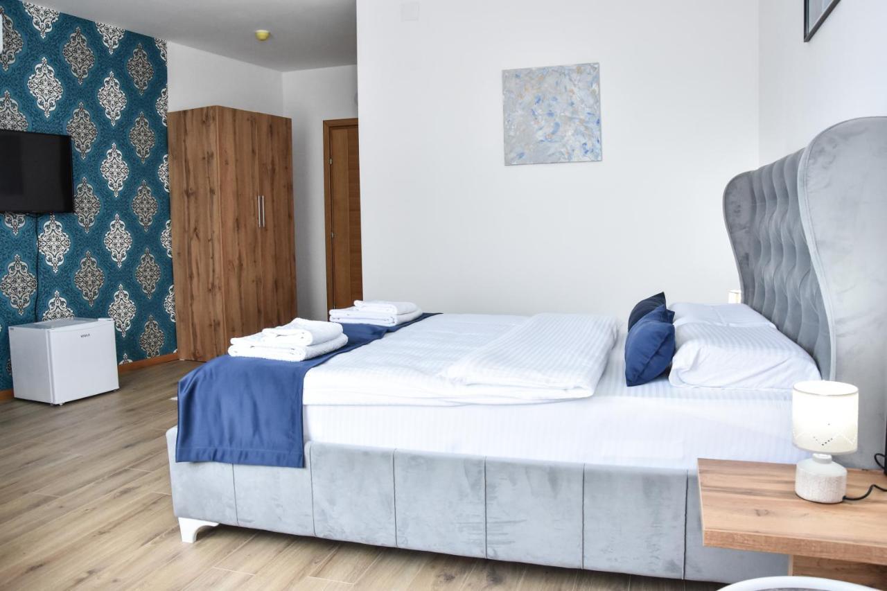 Motel Pause Deni- Restoran i Prenociste Novi Pazar Esterno foto