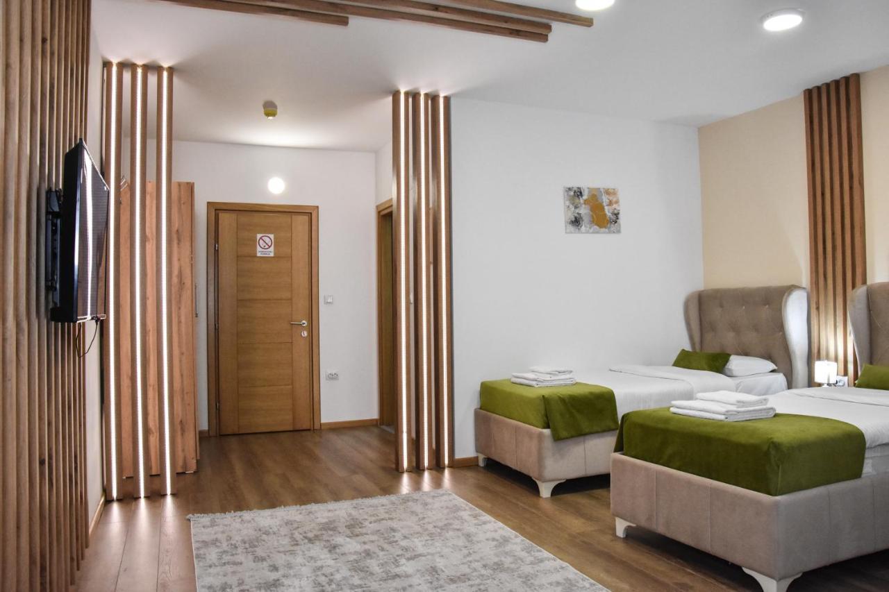 Motel Pause Deni- Restoran i Prenociste Novi Pazar Esterno foto
