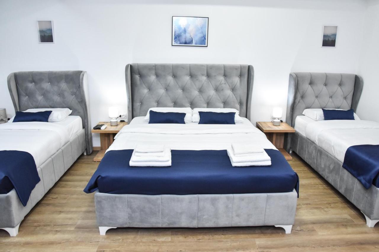 Motel Pause Deni- Restoran i Prenociste Novi Pazar Esterno foto