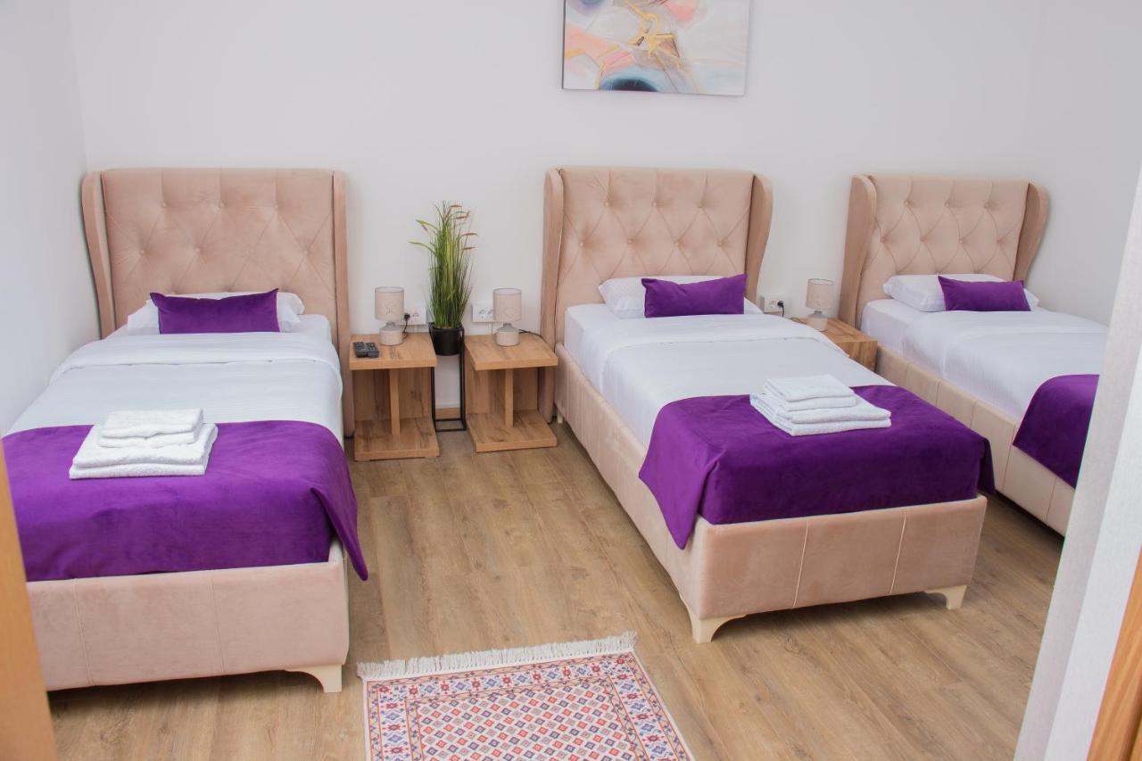 Motel Pause Deni- Restoran i Prenociste Novi Pazar Esterno foto