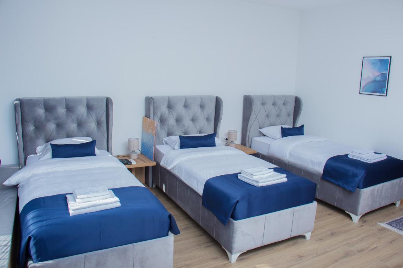Motel Pause Deni- Restoran i Prenociste Novi Pazar Esterno foto