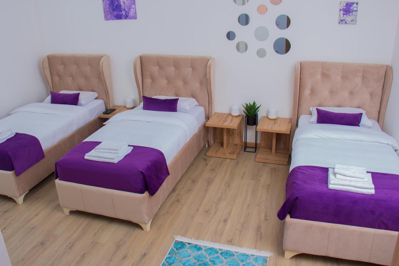 Motel Pause Deni- Restoran i Prenociste Novi Pazar Esterno foto