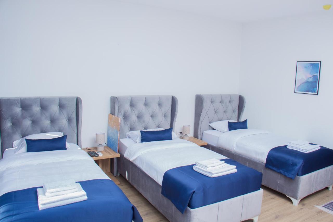 Motel Pause Deni- Restoran i Prenociste Novi Pazar Esterno foto