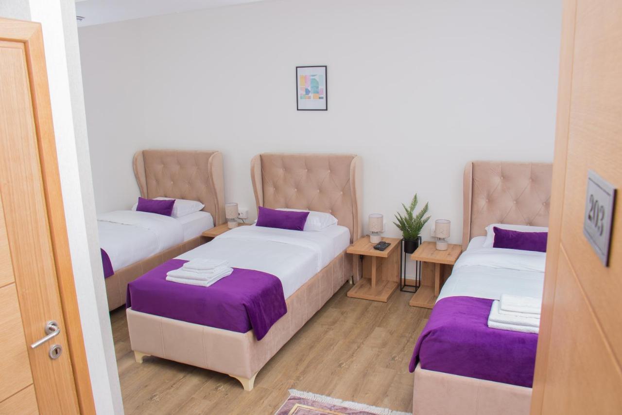 Motel Pause Deni- Restoran i Prenociste Novi Pazar Esterno foto