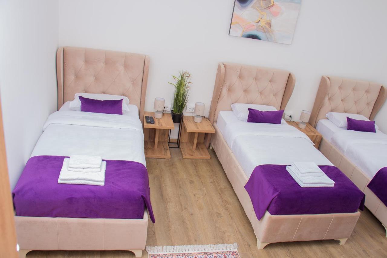 Motel Pause Deni- Restoran i Prenociste Novi Pazar Esterno foto