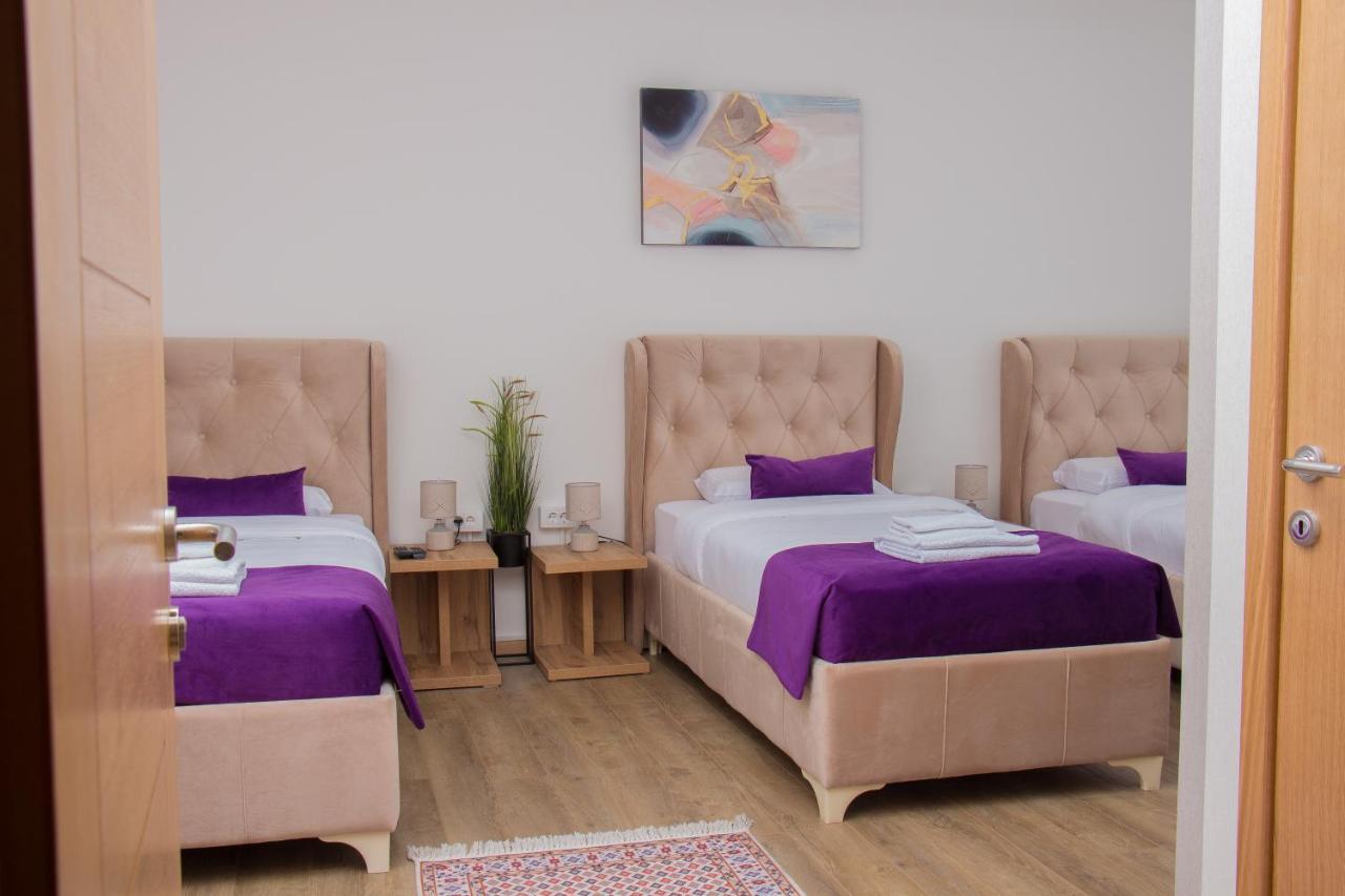 Motel Pause Deni- Restoran i Prenociste Novi Pazar Esterno foto