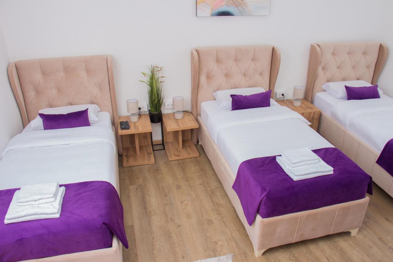 Motel Pause Deni- Restoran i Prenociste Novi Pazar Esterno foto