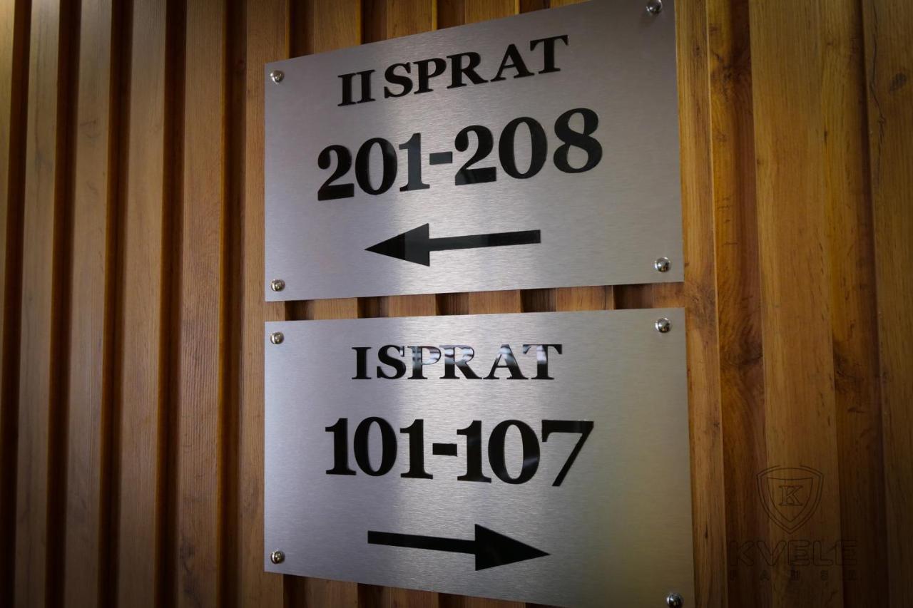Motel Pause Deni- Restoran i Prenociste Novi Pazar Esterno foto