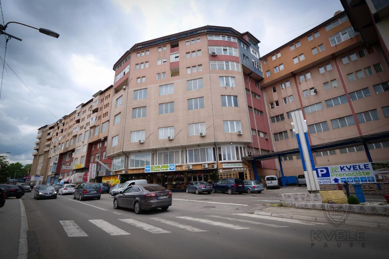 Motel Pause Deni- Restoran i Prenociste Novi Pazar Esterno foto