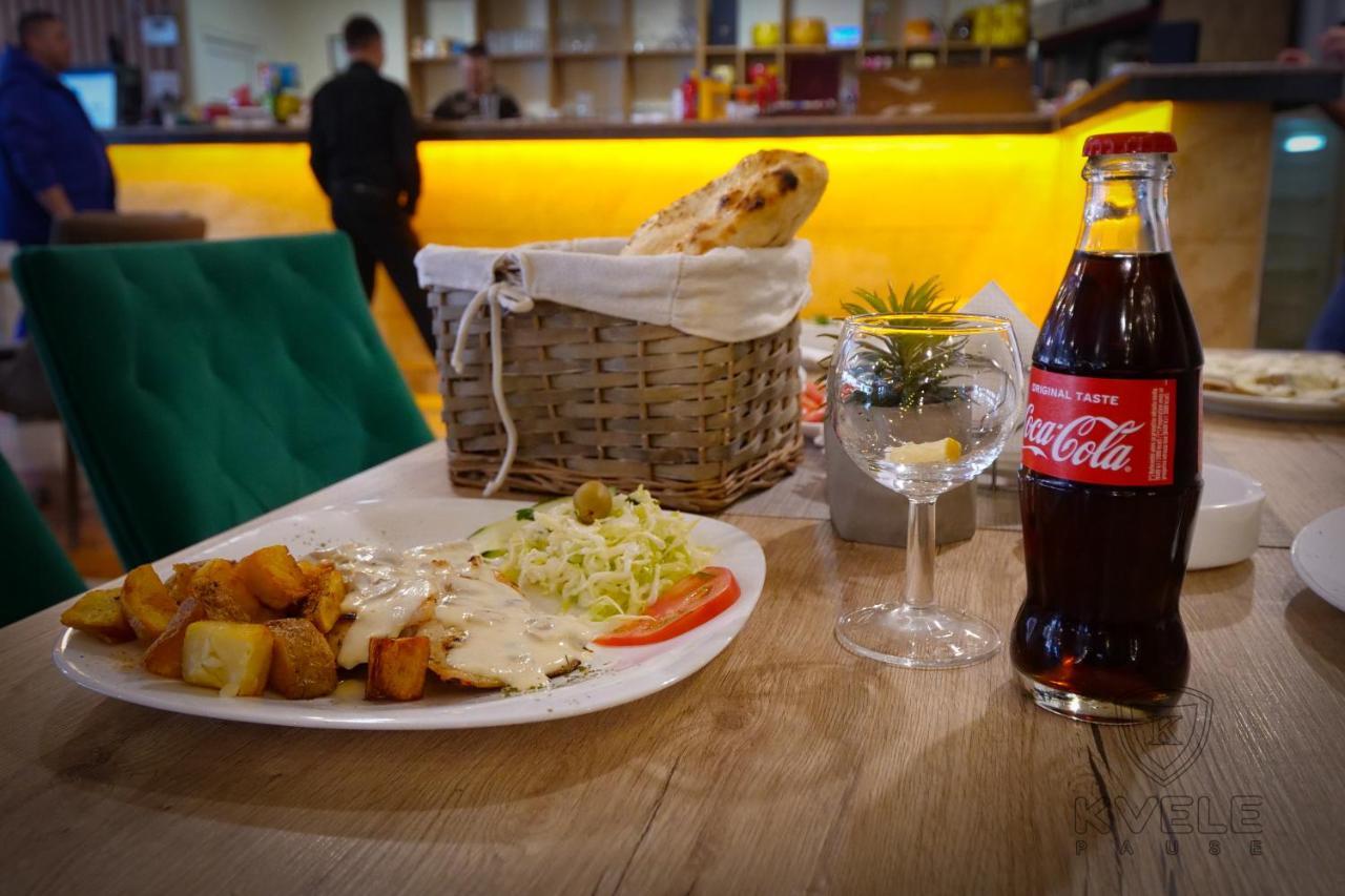 Motel Pause Deni- Restoran i Prenociste Novi Pazar Esterno foto